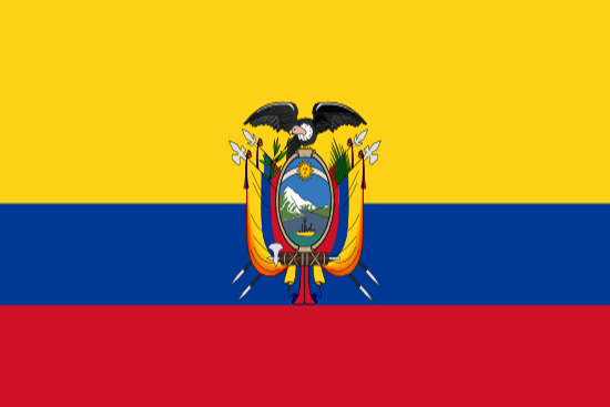 Ekvador Yurtdışı Kargo