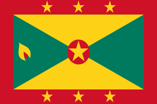 Grenada Yurtdışı Kargo