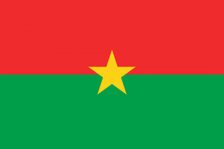 Burkina Faso Yurtdışı Kargo