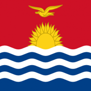 Kiribati Yurtdışı Kargo