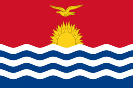 Kiribati Yurtdışı Kargo