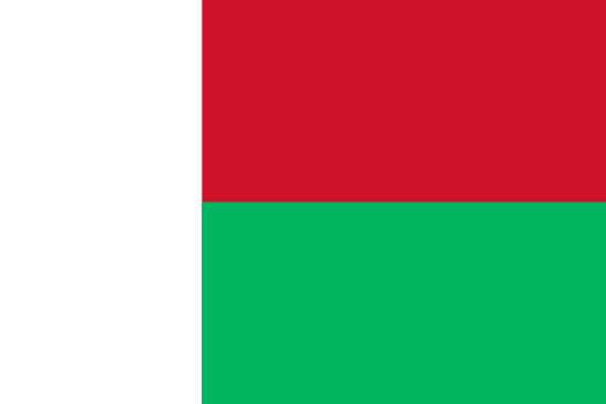 Madagaskar Yurtdışı Kargo