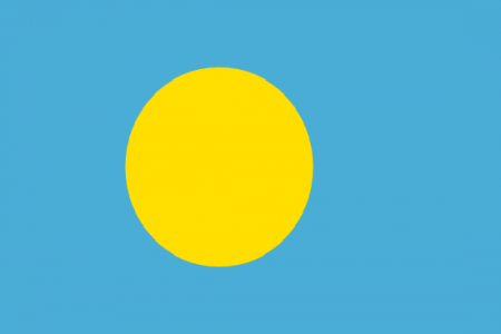 Palau Yurtdışı Kargo