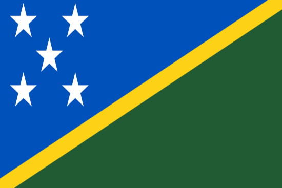 Solomon Adaları Yurtdışı Kargo