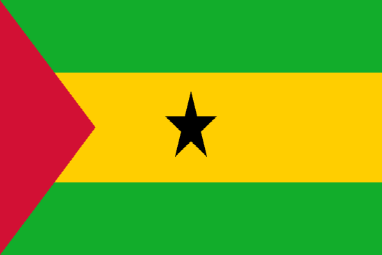 Sao Tome ve Principe Yurtdışı Kargo