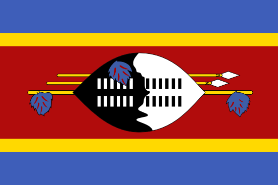 Svaziland Yurtdışı Kargo