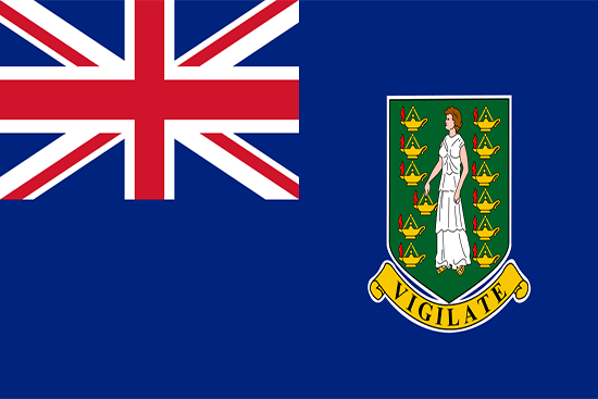 Virjin Adaları (Britanya) Yurtdışı Kargo