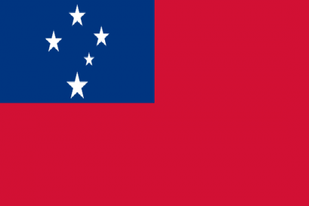 Samoa Yurtdışı Kargo