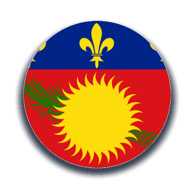 Guadeloupe Kargo Gönder - Ekspres Kargo
