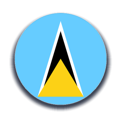 Saint Lucia Kargo Gönder - Ekspres Kargo