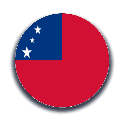 Samoa Kargo Gönder - Ekspres Kargo