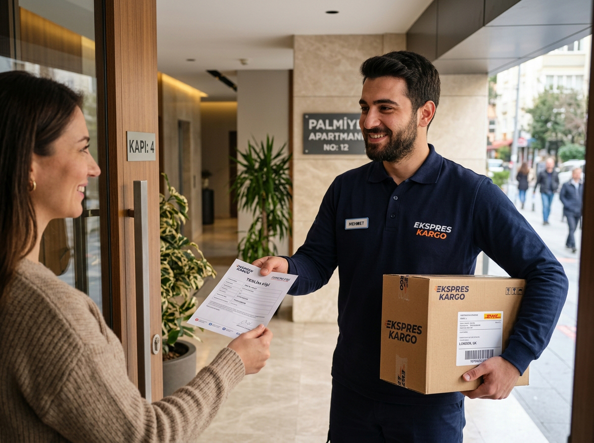 İzmir Yurtdışı Kargo Rehberi ve Ege İhracat Çıkışı - Ekspres Kargo