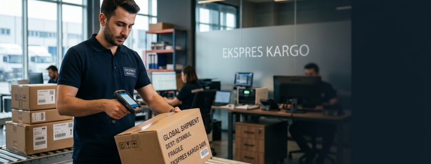 Ekspres – Uluslararası Takip ve Konşimento Doğrulama Kargo Gönder - Ekspres Kargo