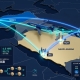 Dubai ve Suudi Arabistan Taşımacılığı Rotası Kargo Gönder - Ekspres Kargo